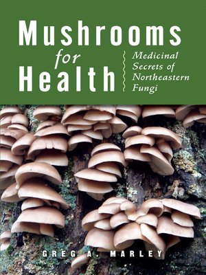 cover image of Mushrooms for Health